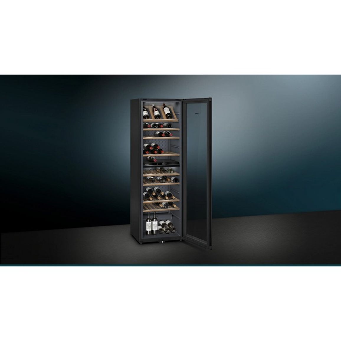 Відокремлена винна шафа KW36KATGA Siemens Відокремлена винна шафа KW36KATGA Siemens
