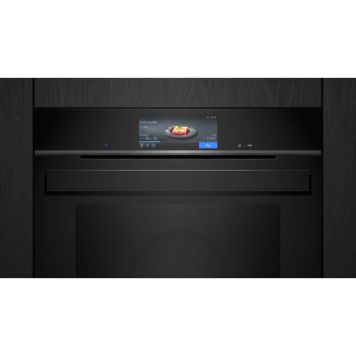 Духова шафа HB978GMB1 Siemens Studio Line Духова шафа HB978GMB1 Siemens Studio Line