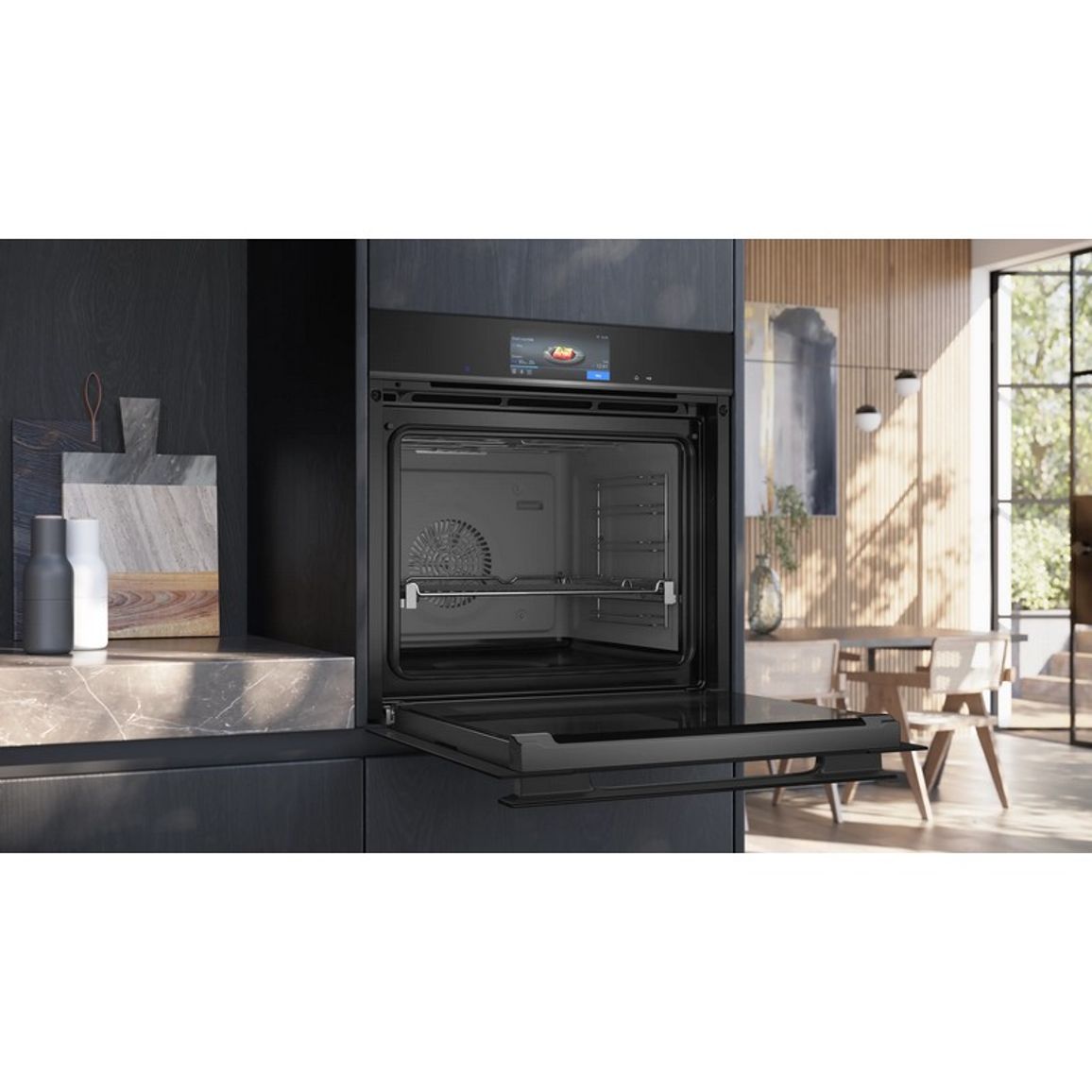 Духова шафа HS958GDD1 Siemens Studio Line Духова шафа HS958GDD1 Siemens Studio Line