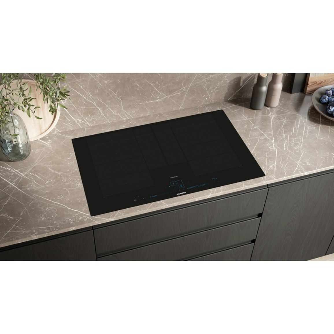 Індукційна поверхня EX807NYV6E Siemens Studio Line