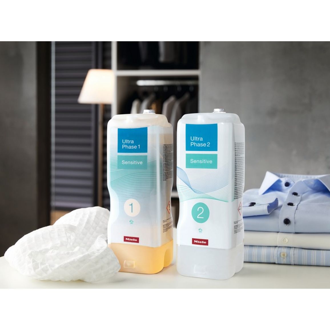Набір картриджів UltraPhase Sensitive (5+1) Miele