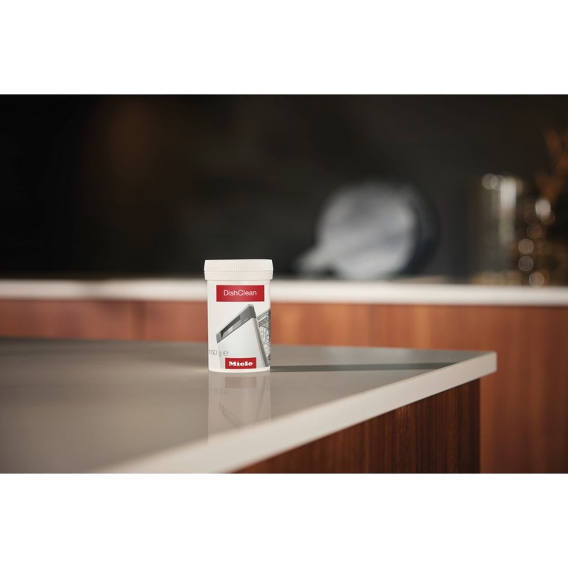 Засіб для догляду за посудомийною машиною DishClean (160 г) Miele