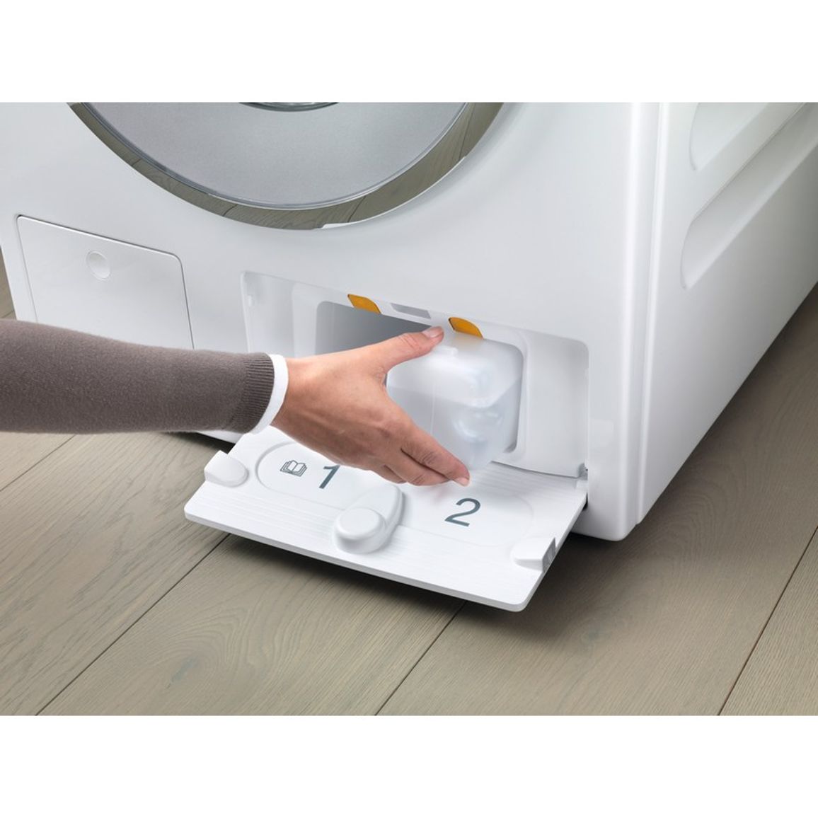 Картридж для очищення TwinDos Care Miele