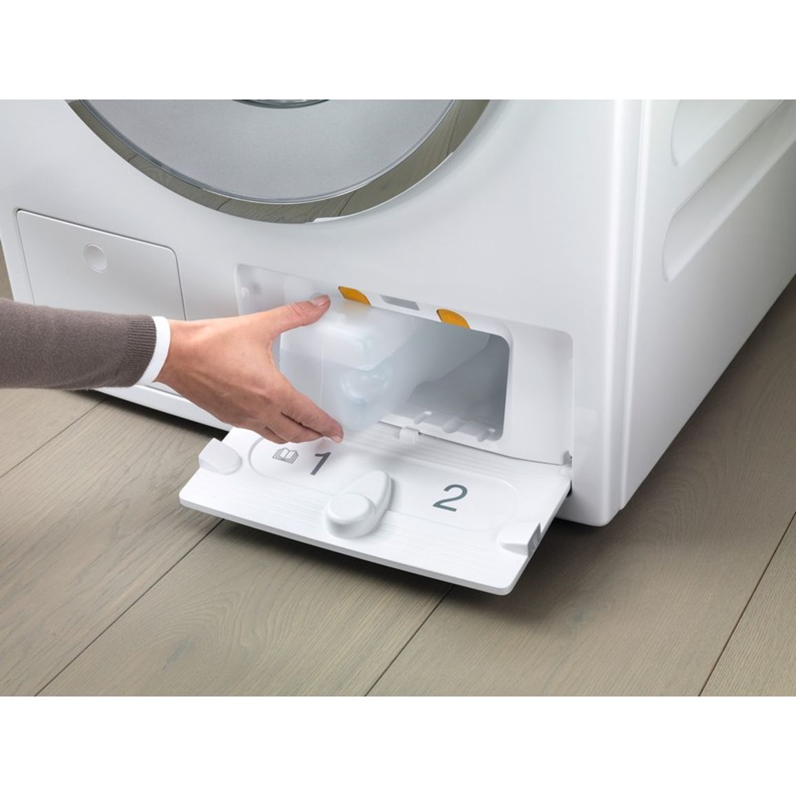 Картридж для очищення TwinDos Care Miele