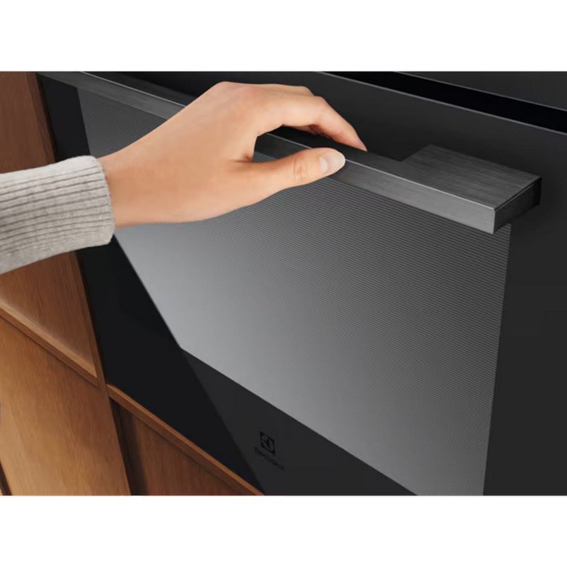 Духова шафа KOAAS3ST чорний матовий Electrolux Духова шафа KOAAS3ST чорний матовий Electrolux