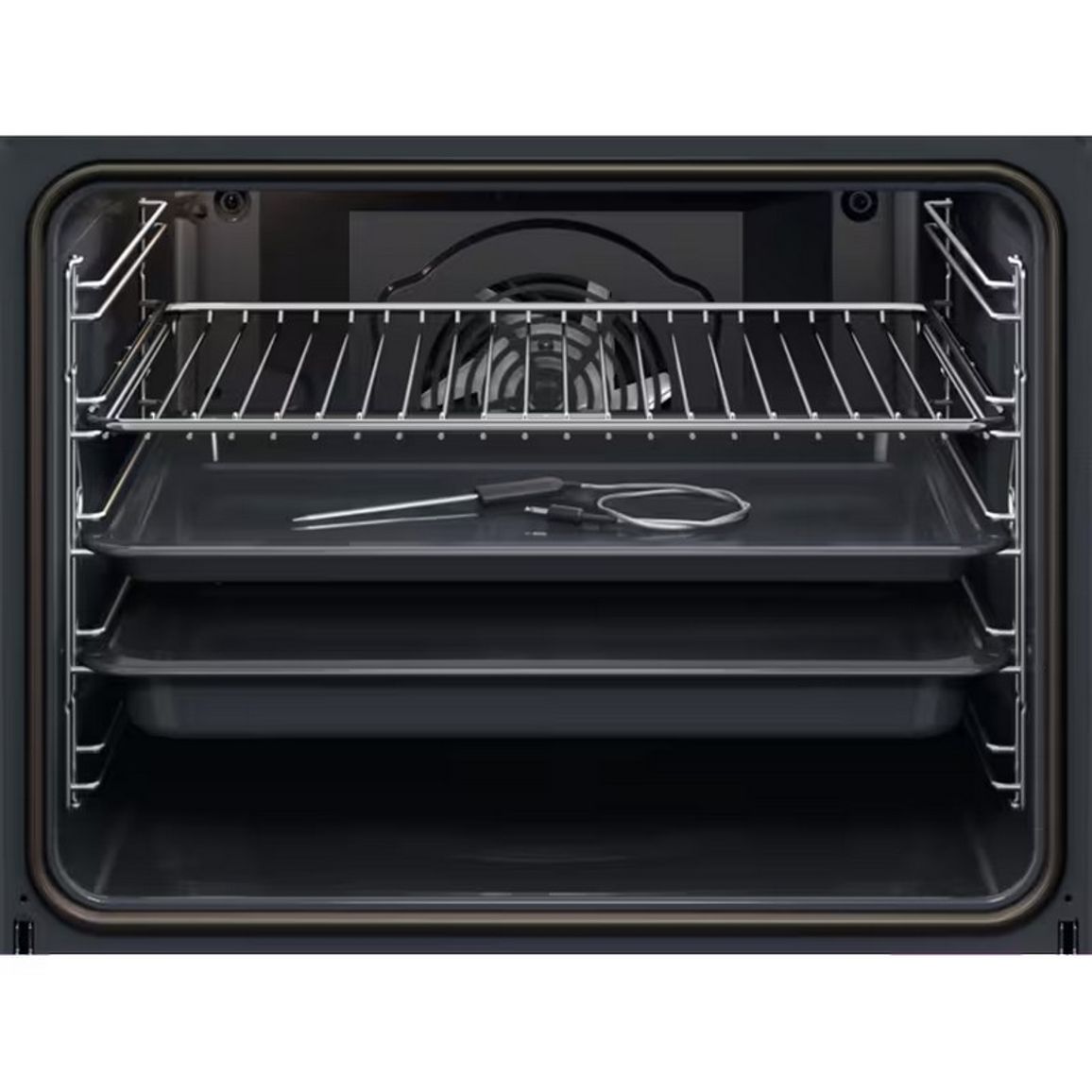 Духова шафа KOCAP3XT чорний матовий Electrolux Духова шафа KOCAP3XT чорний матовий Electrolux