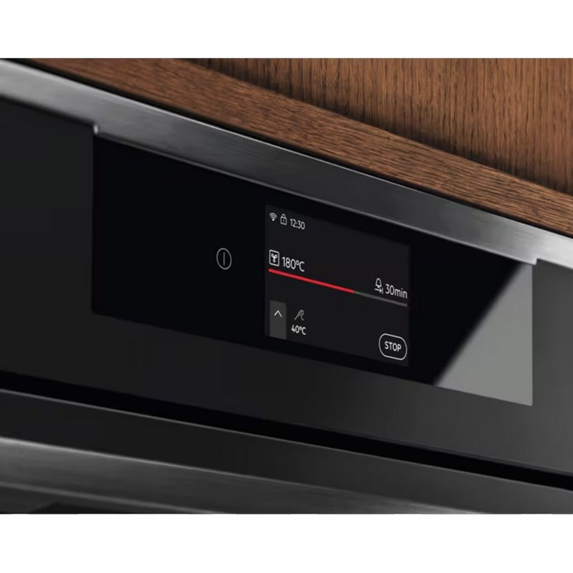 Духова шафа KOCAP3XT чорний матовий Electrolux Духова шафа KOCAP3XT чорний матовий Electrolux