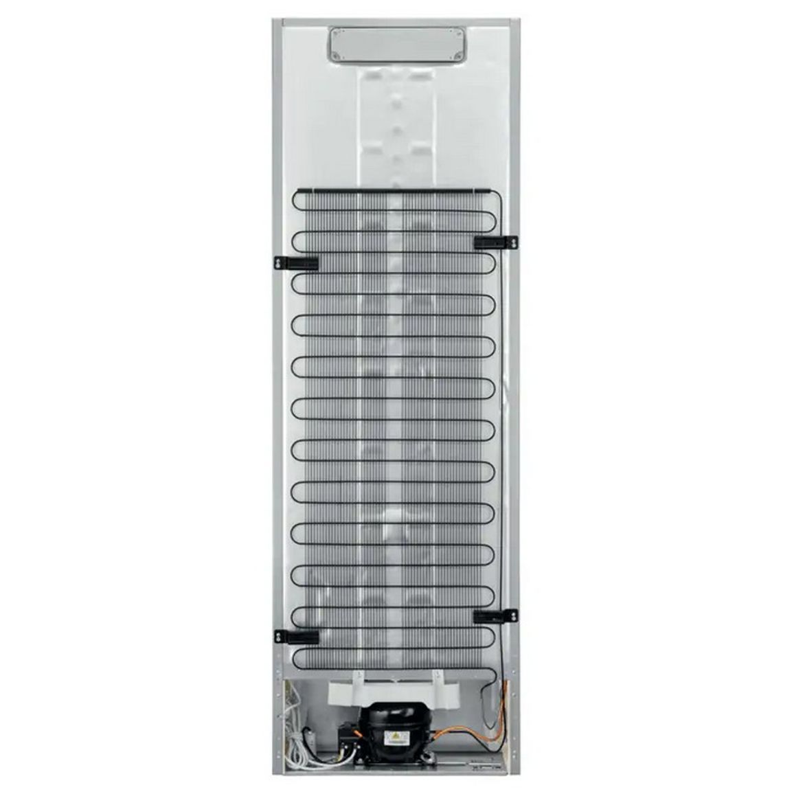 Морозильна камера LUS7ME28X Electrolux