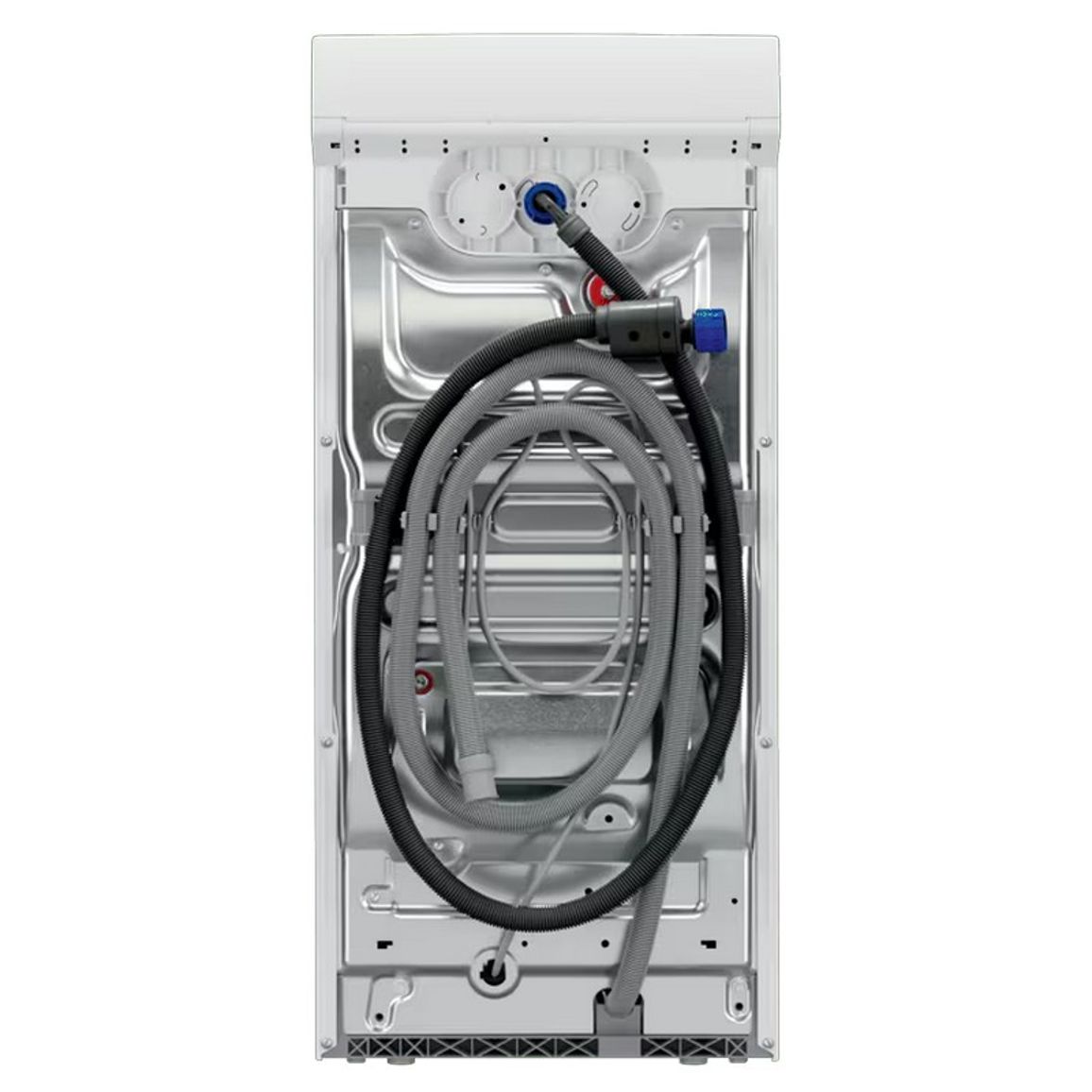 Вертикальна пральна машина EW8T337U 7кг, білий Electrolux Вертикальна пральна машина EW8T337U 7кг, білий Electrolux
