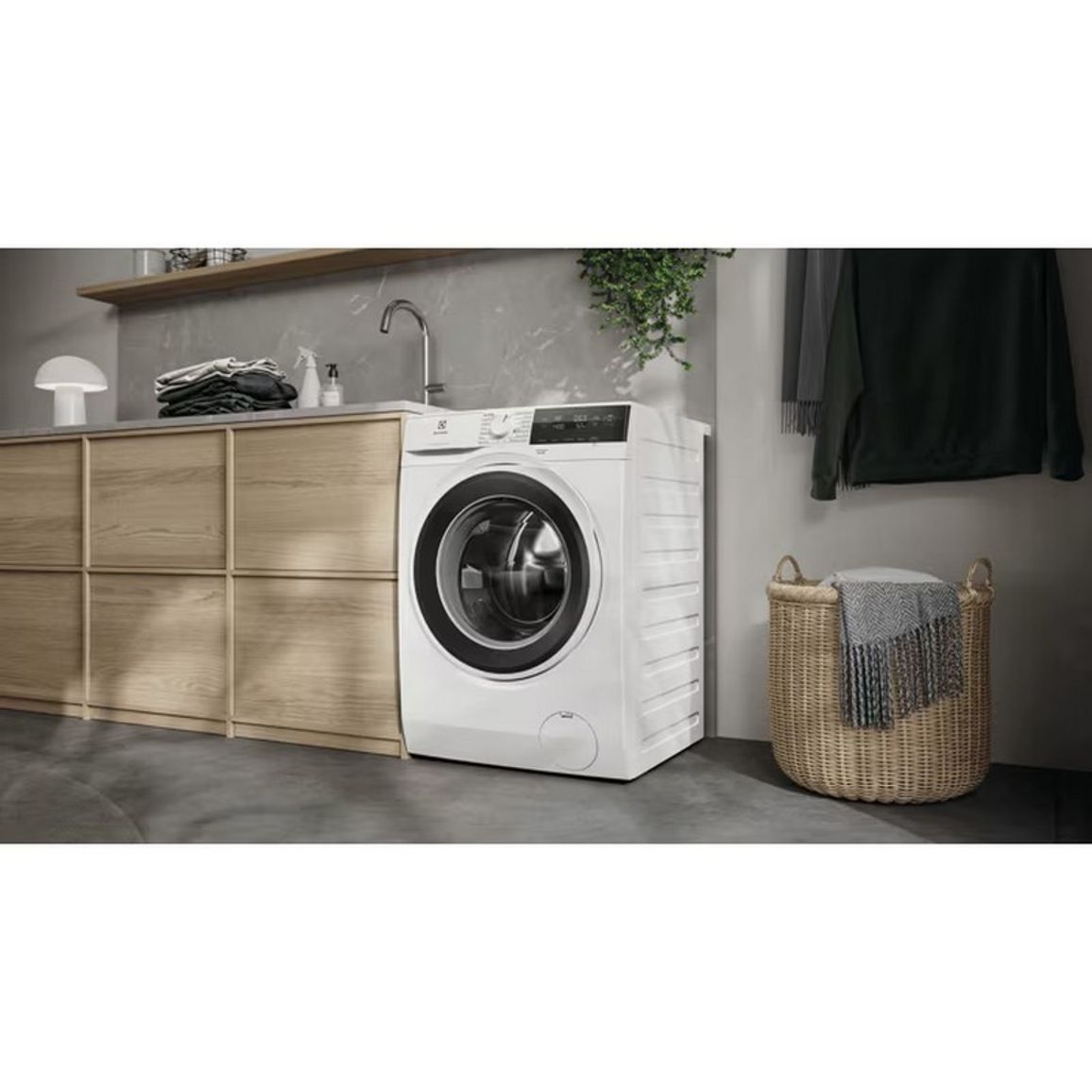 Пральна машина EW7F3684UU 8кг, білий Electrolux Пральна машина EW7F3684UU 8кг, білий Electrolux