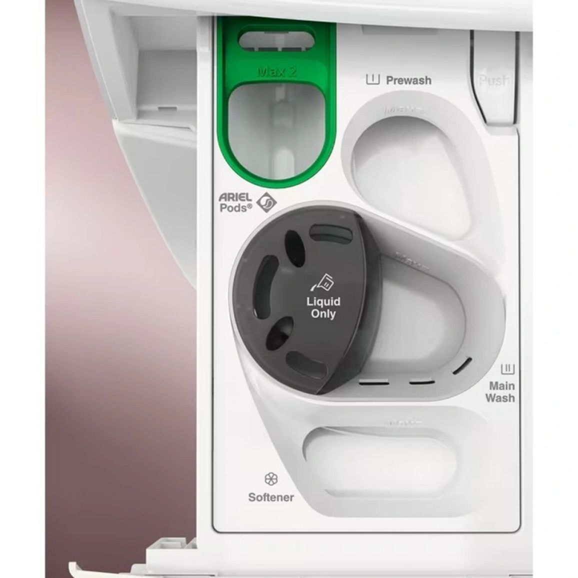 Пральна машина EW7F3494FQU 9кг, білий Electrolux Пральна машина EW7F3494FQU 9кг, білий Electrolux