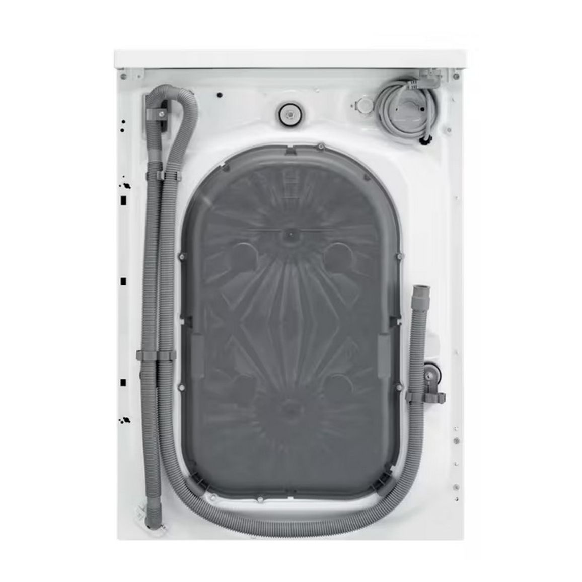 Прально-сушильна машина EW7W4602QU 11(7)кг, білий Electrolux