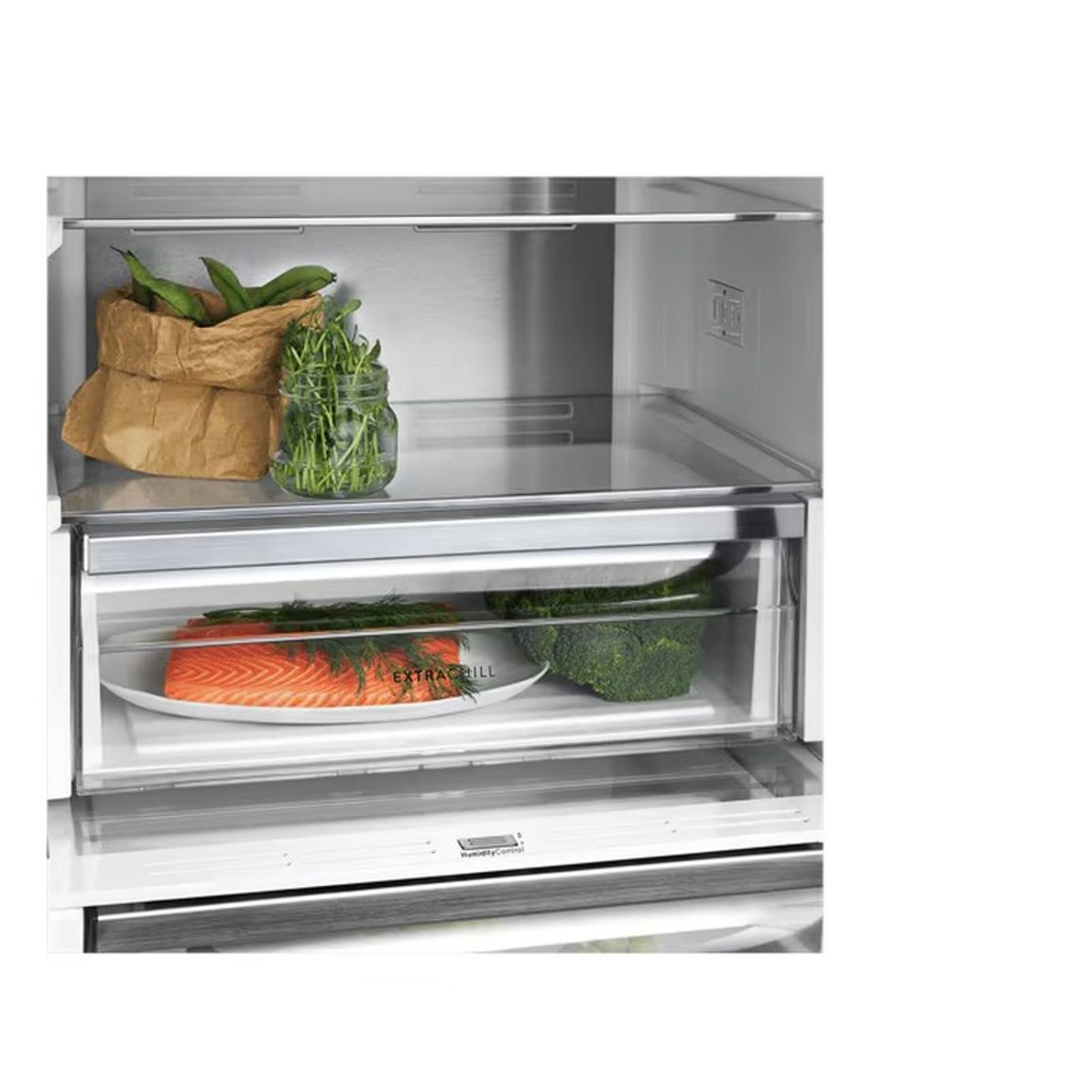 Холодильник LNT7ME36K2 чорний (скло) Electrolux Холодильник LNT7ME36K2 чорний (скло) Electrolux