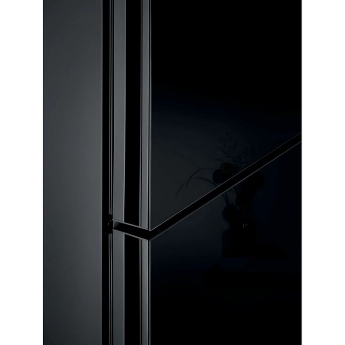 Холодильник LNT7ME36K2 чорний (скло) Electrolux Холодильник LNT7ME36K2 чорний (скло) Electrolux