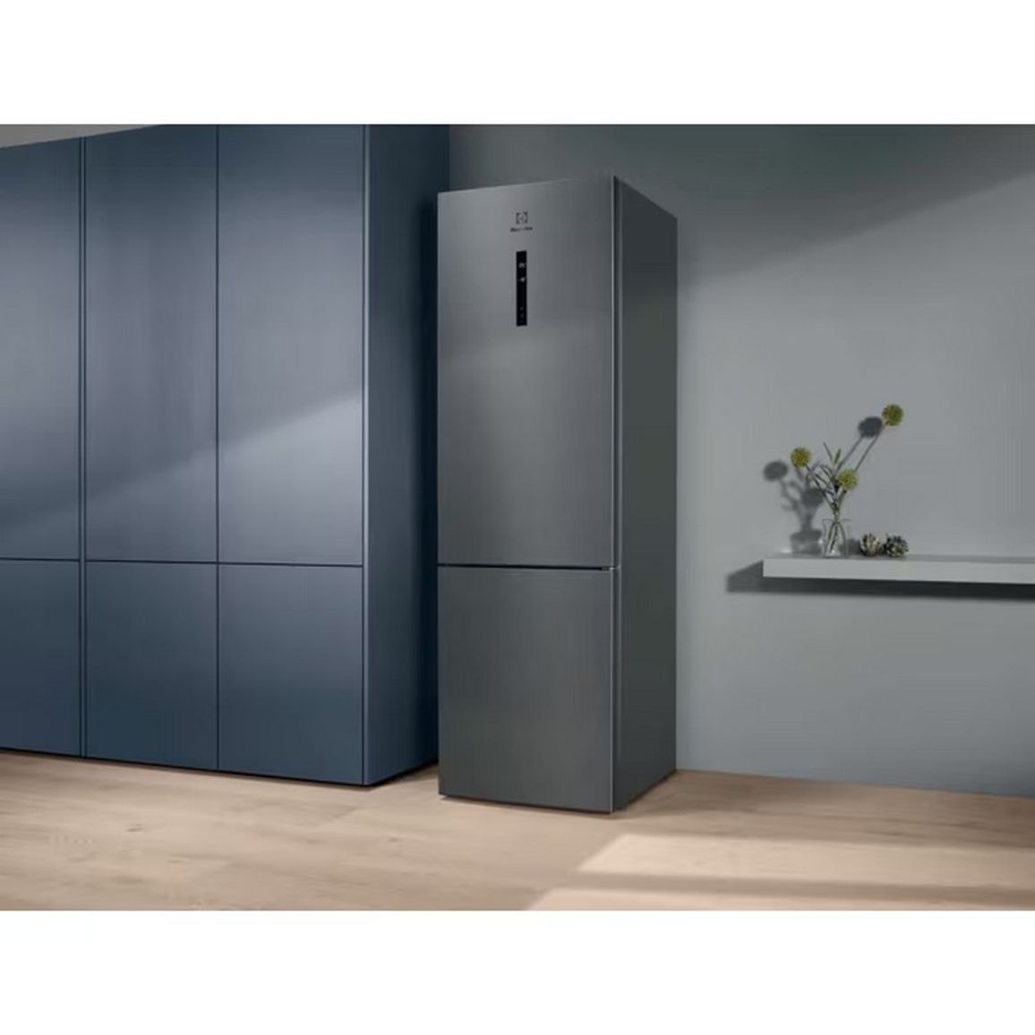 Холодильник LNT7ME36X3 нерж Electrolux