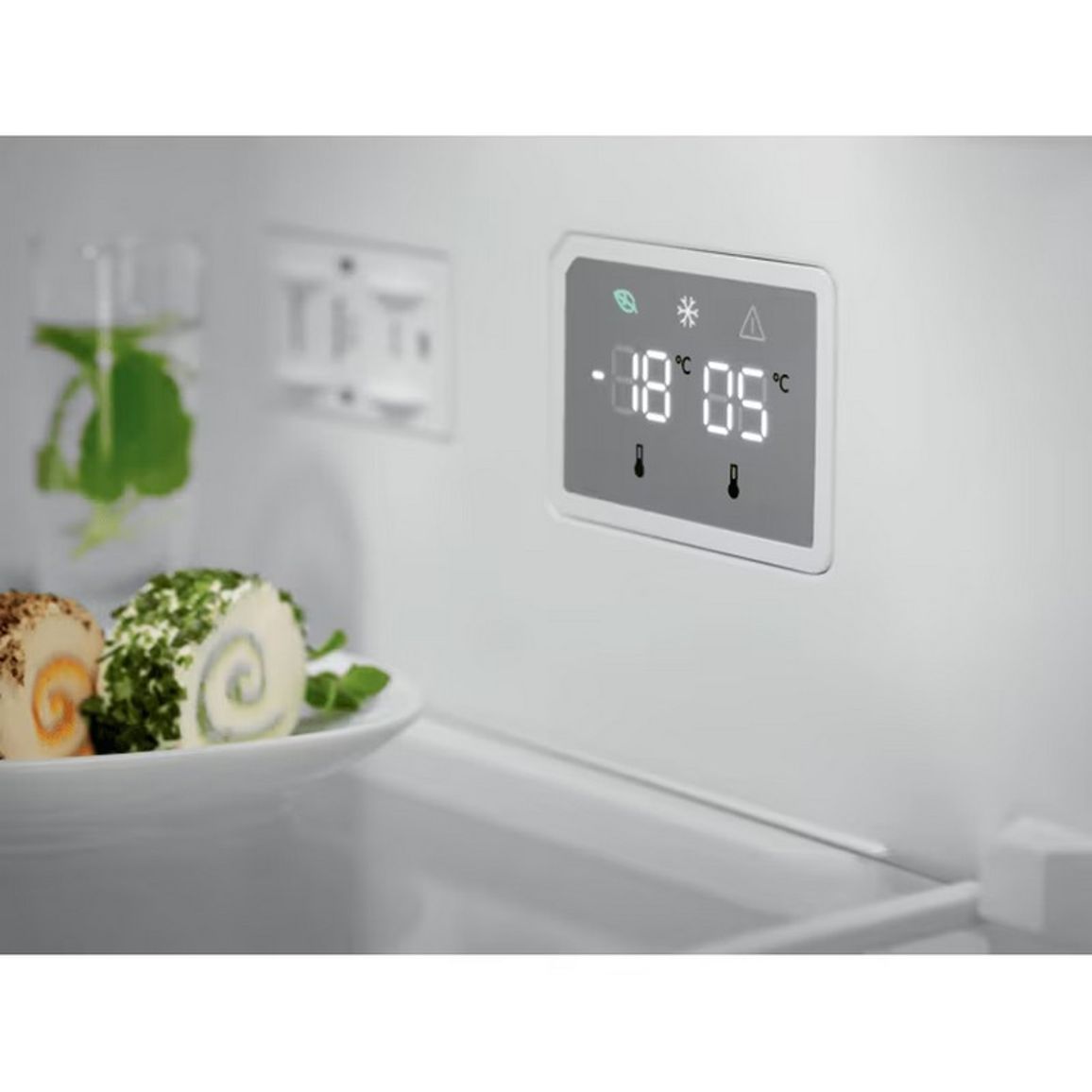 Холодильник LNT5ME36U1 нерж Electrolux Холодильник LNT5ME36U1 нерж Electrolux