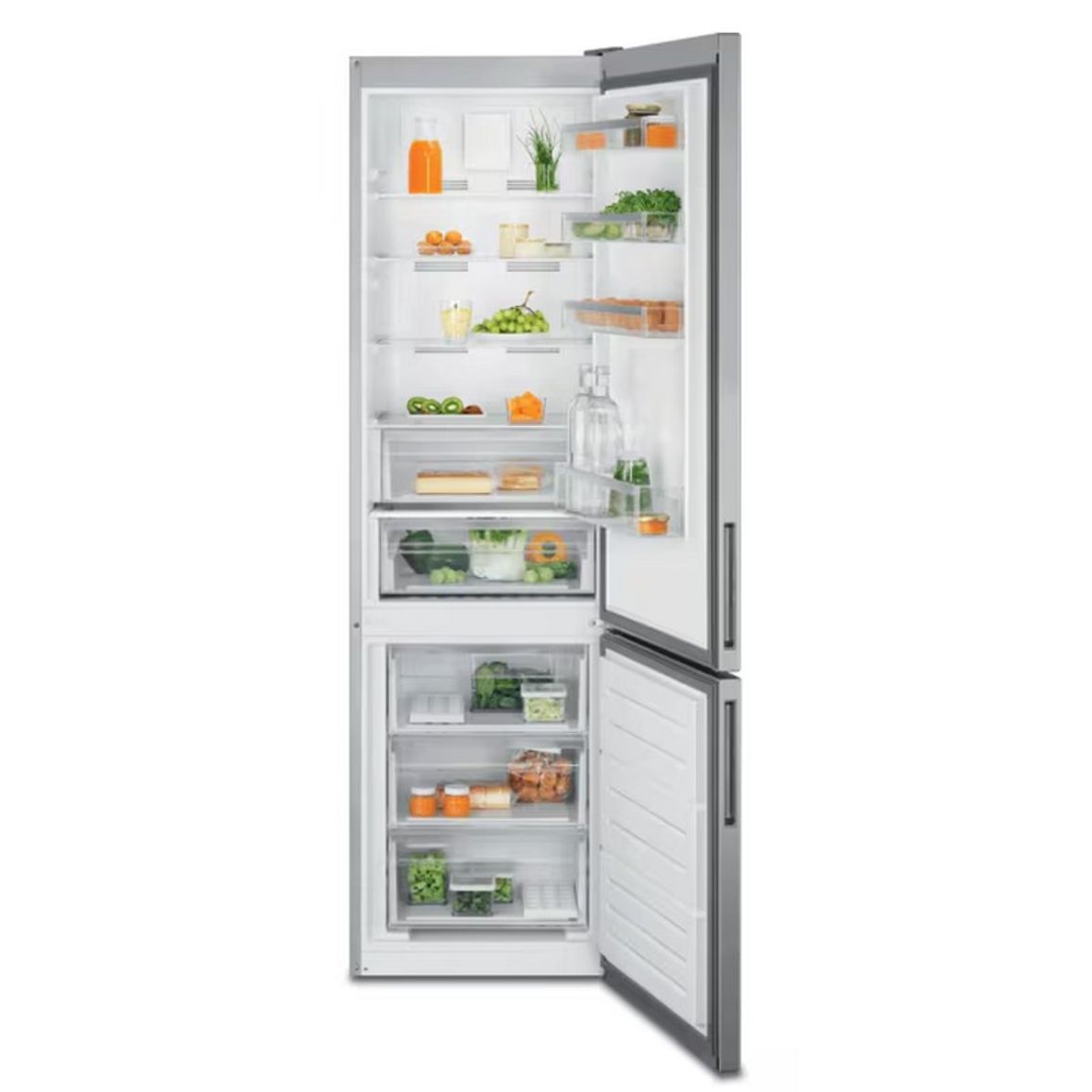 Холодильник LNT5ME36U1 нерж Electrolux Холодильник LNT5ME36U1 нерж Electrolux