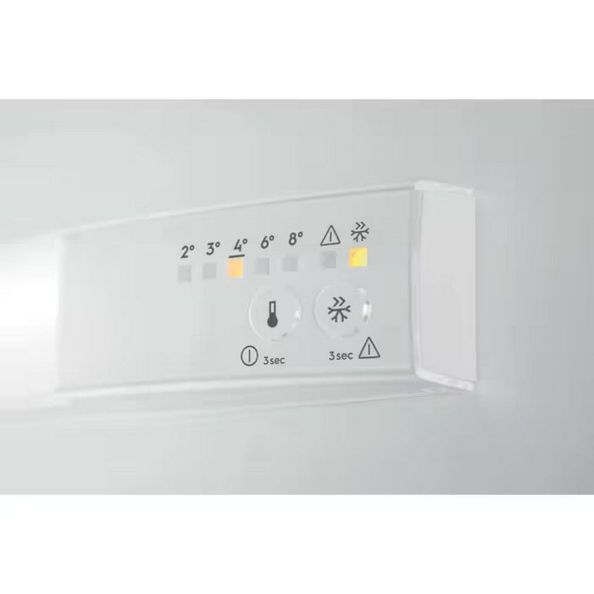 Вбудований комбінований холодильник ENT6NE18S Electrolux Вбудований комбінований холодильник ENT6NE18S Electrolux