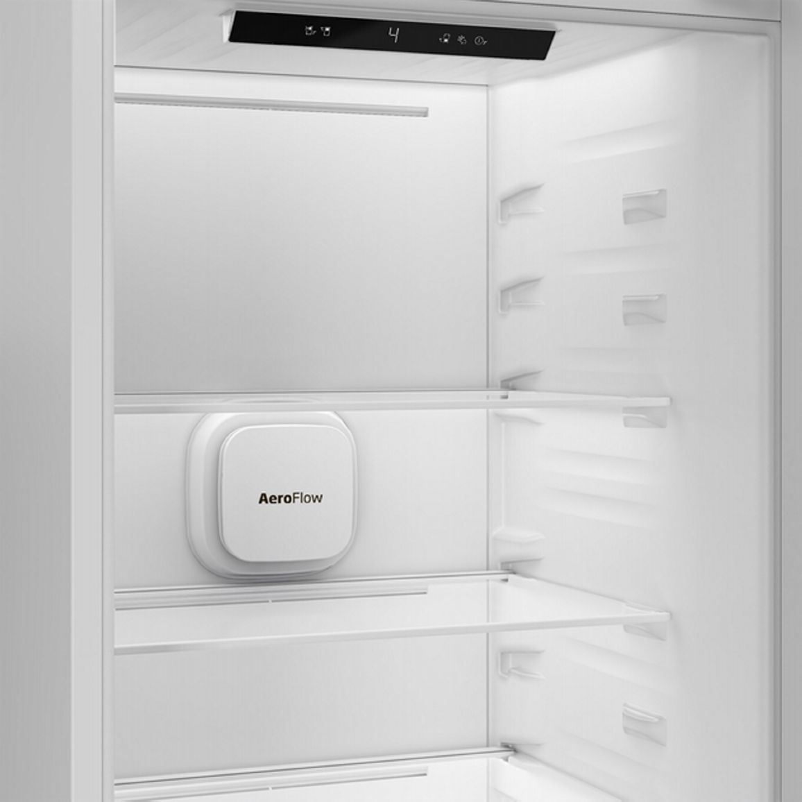 Вбудований холодильник 60см B5BCNA325HS Beko
