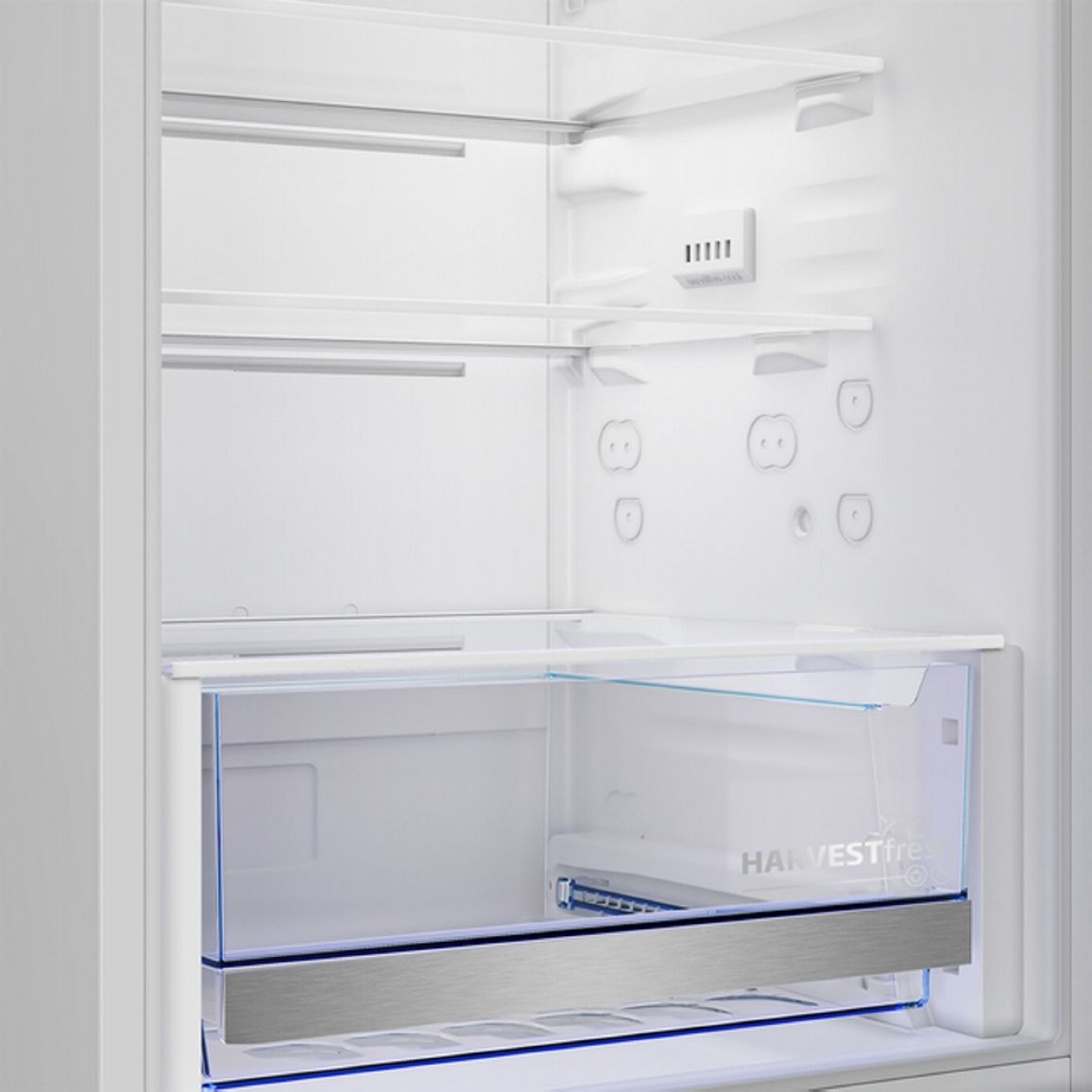 Вбудований холодильник 60см B5BCNA325HS Beko