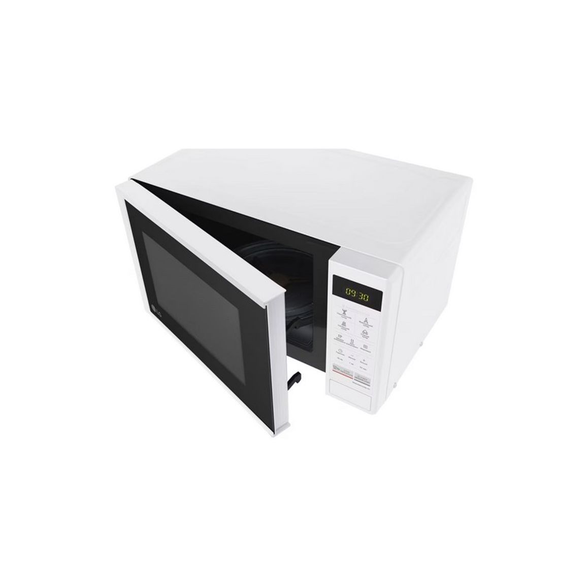 Мікрохвильова піч MS2042DY 20л, 700Вт, білий LG Мікрохвильова піч MS2042DY 20л, 700Вт, білий LG