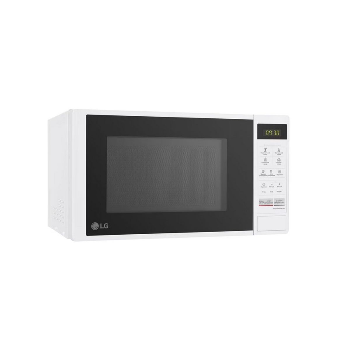 Мікрохвильова піч MS2042DY 20л, 700Вт, білий LG Мікрохвильова піч MS2042DY 20л, 700Вт, білий LG