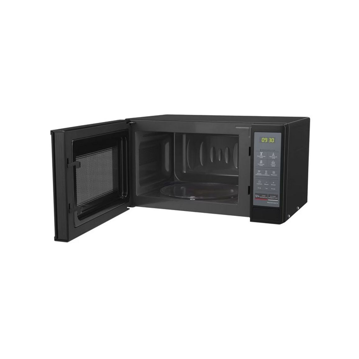 Мікрохвильова піч MS2042DARB 20л, 700Вт, чорний LG Мікрохвильова піч MS2042DARB 20л, 700Вт, чорний LG