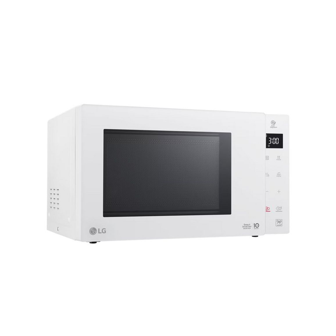 Мікрохвильова піч MS2336GIH 23л, 1000Вт, білий LG Мікрохвильова піч MS2336GIH 23л, 1000Вт, білий LG
