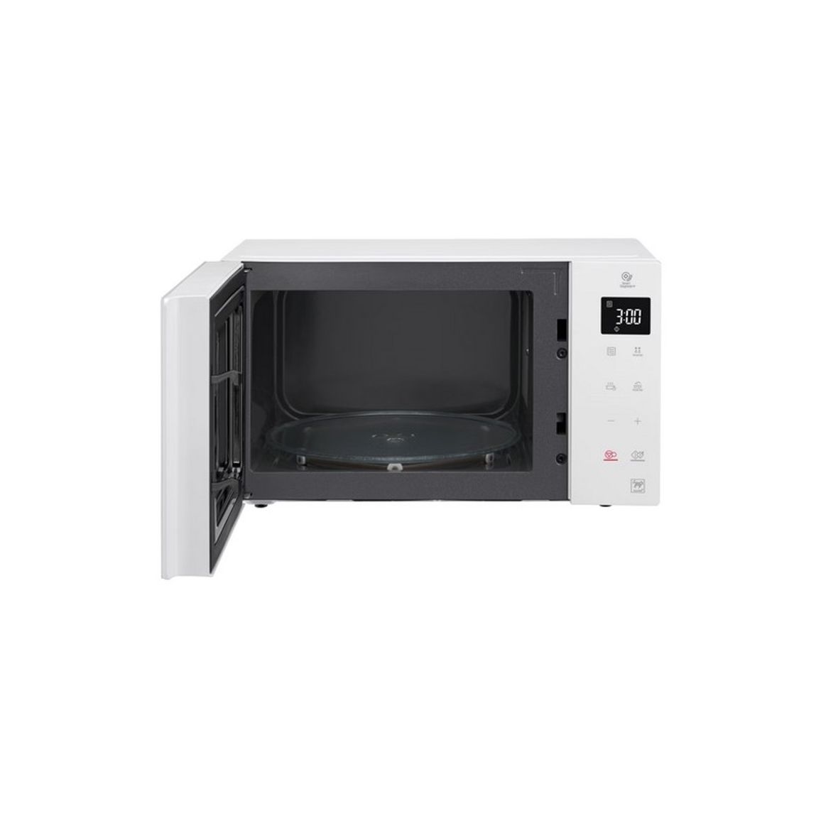 Мікрохвильова піч MS2336GIH 23л, 1000Вт, білий LG Мікрохвильова піч MS2336GIH 23л, 1000Вт, білий LG