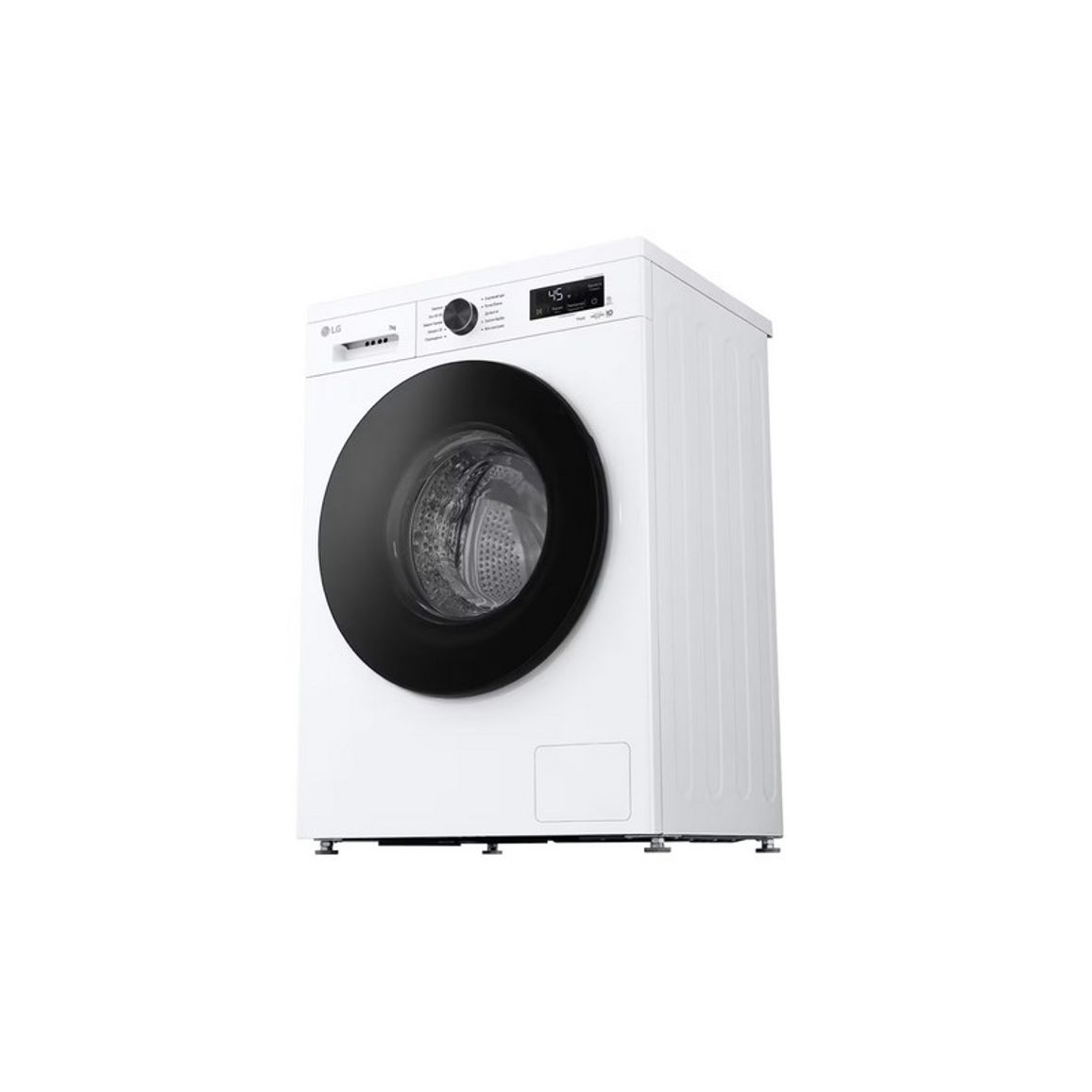 Пральна машина F2Y2HS5WE 7кг, 1200, A, 44см, пара, інвертор, білий, LG Пральна машина F2Y2HS5WE 7кг, 1200, A, 44см, пара, інвертор, білий, LG