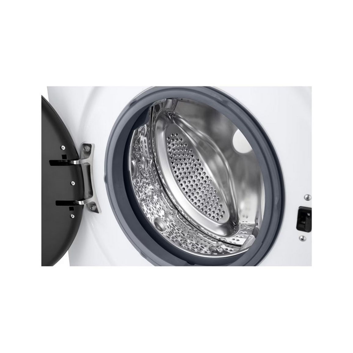 Пральна машина F2Y2HS5WE 7кг, 1200, A, 44см, пара, інвертор, білий, LG Пральна машина F2Y2HS5WE 7кг, 1200, A, 44см, пара, інвертор, білий, LG