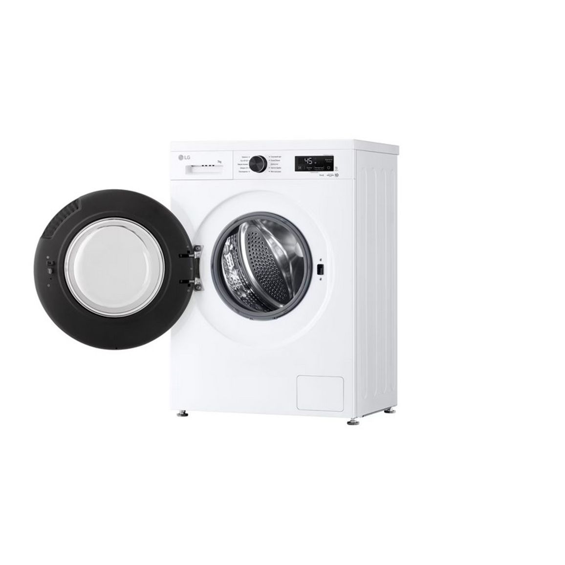 Пральна машина F2Y2HS5WE 7кг, 1200, A, 44см, пара, інвертор, білий, LG Пральна машина F2Y2HS5WE 7кг, 1200, A, 44см, пара, інвертор, білий, LG