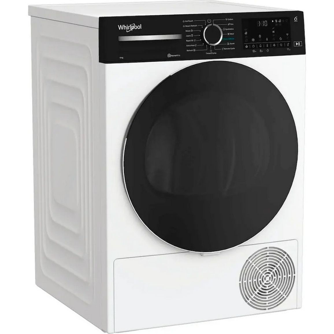 Сушильна машина WP B9X WBS UA Whirpool Сушильна машина WP B9X WBS UA Whirpool
