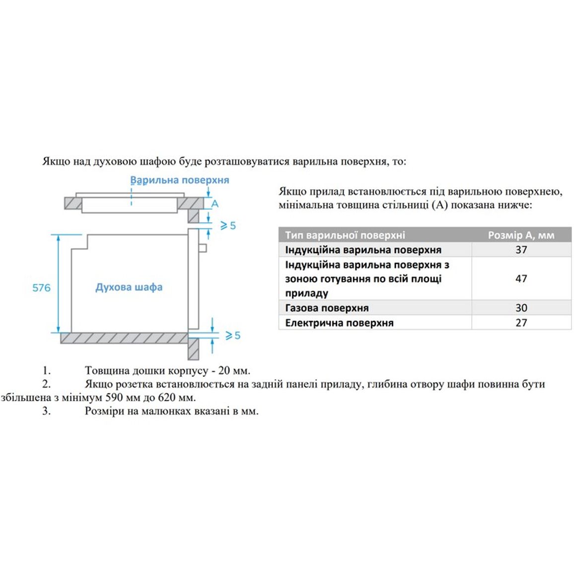 Духова шафа OEG 741 ETG BA Interline Духова шафа OEG 741 ETG BA Interline