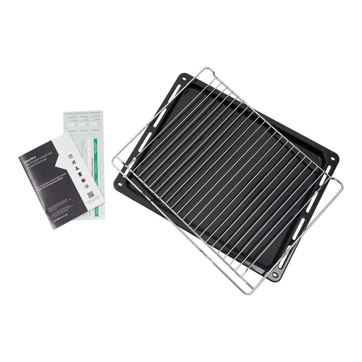 Духова шафа OEG 781 ETR BA Nano Matte Interline Духова шафа OEG 781 ETR BA Nano Matte Interline