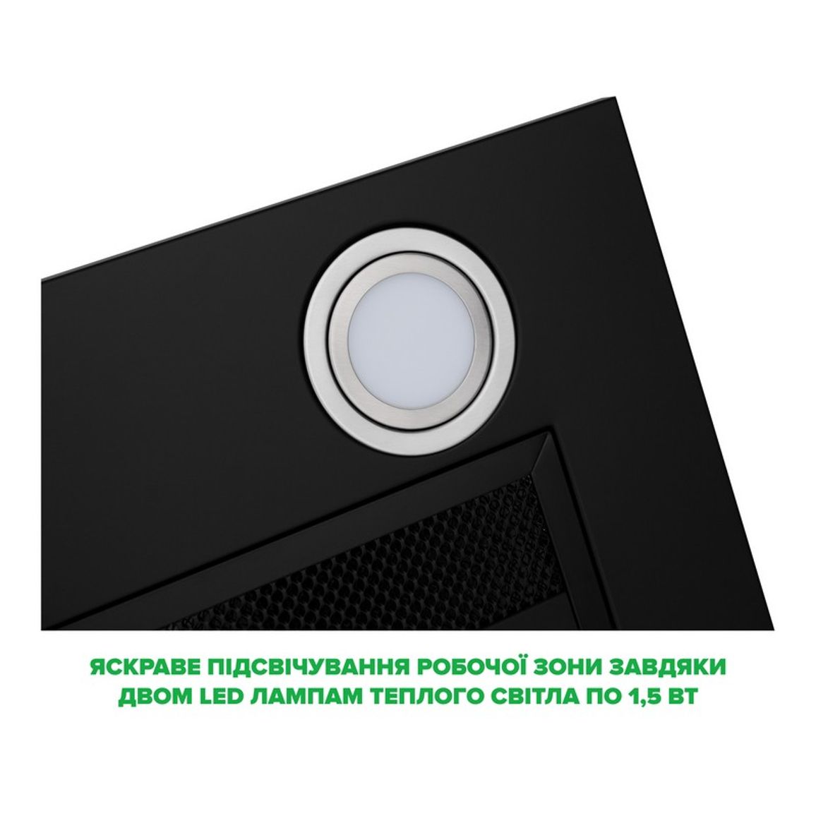 Витяжка вбудована BLOW S BL A/60/PB Interline Витяжка вбудована BLOW S BL A/60/PB Interline