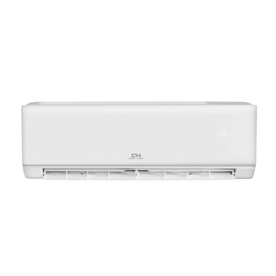 Кондиціонер Vital Plus 25м2 інвертор 9000BTU 2.5кВт A++/A+++ -15°С Wi-Fi R32 білий Cooper&Hunter (CH-S09FTXF6)