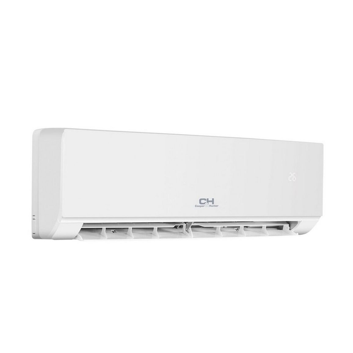 Кондиціонер Vital Plus 25м2 інвертор 9000BTU 2.5кВт A++/A+++ -15°С Wi-Fi R32 білий Cooper&Hunter (CH-S09FTXF6)