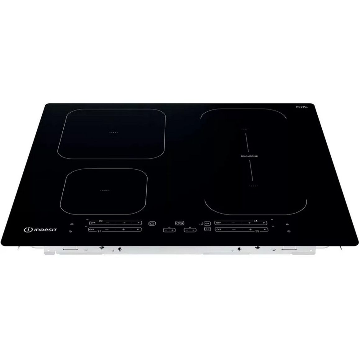 Варильна поверхня електрична Indesit IB65B60NE Варильна поверхня електрична Indesit IB65B60NE