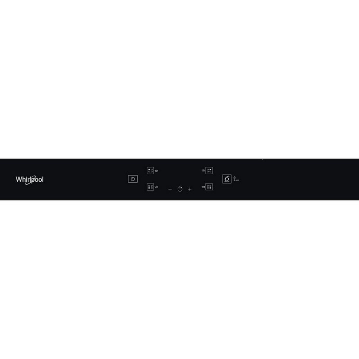 Індукційна варильна поверхня WSQ3560CPNE Whirlpool Індукційна варильна поверхня WSQ3560CPNE Whirlpool