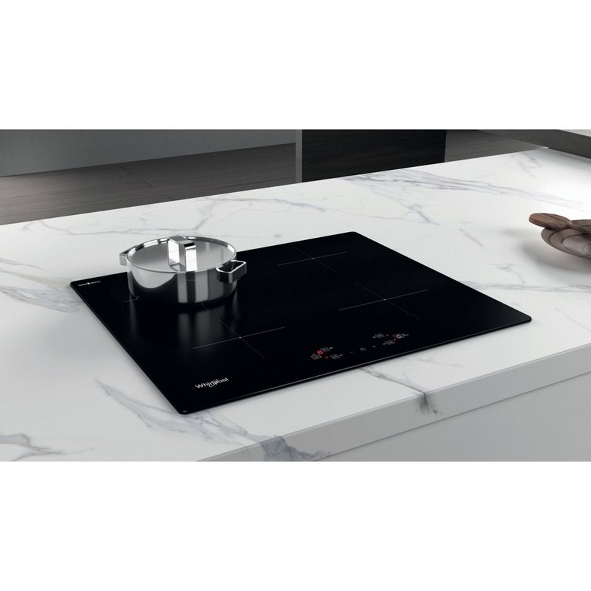 Індукційна варильна поверхня WSQ3560CPNE Whirlpool Індукційна варильна поверхня WSQ3560CPNE Whirlpool