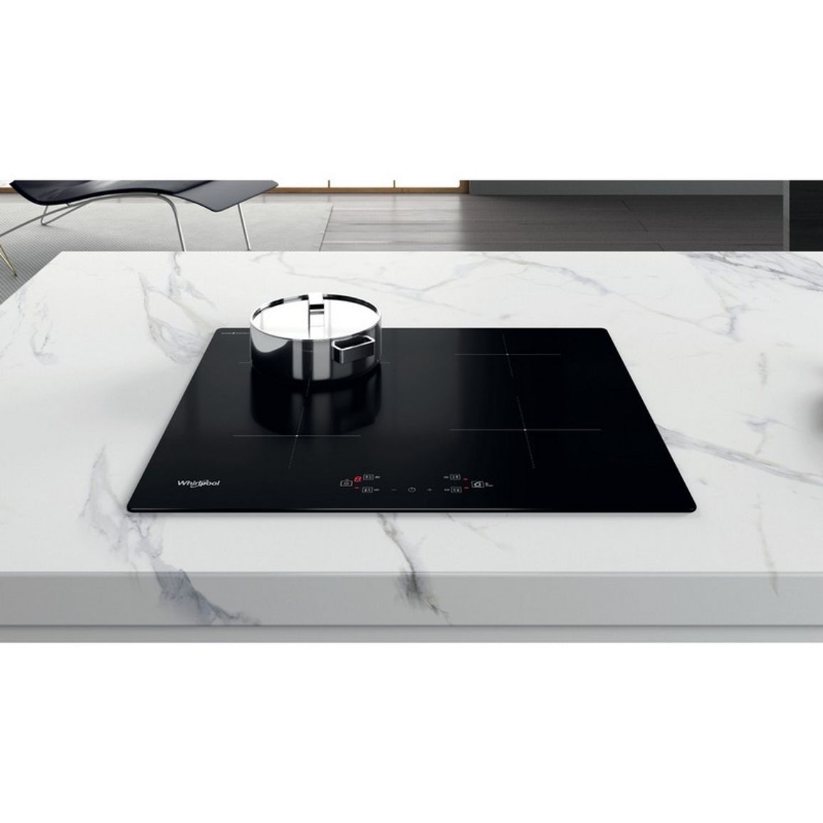 Індукційна варильна поверхня WSQ3560CPNE Whirlpool Індукційна варильна поверхня WSQ3560CPNE Whirlpool