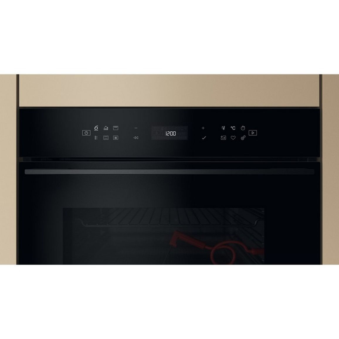 Духова шафа вбудована WOI78FPT1SBA Whirlpool