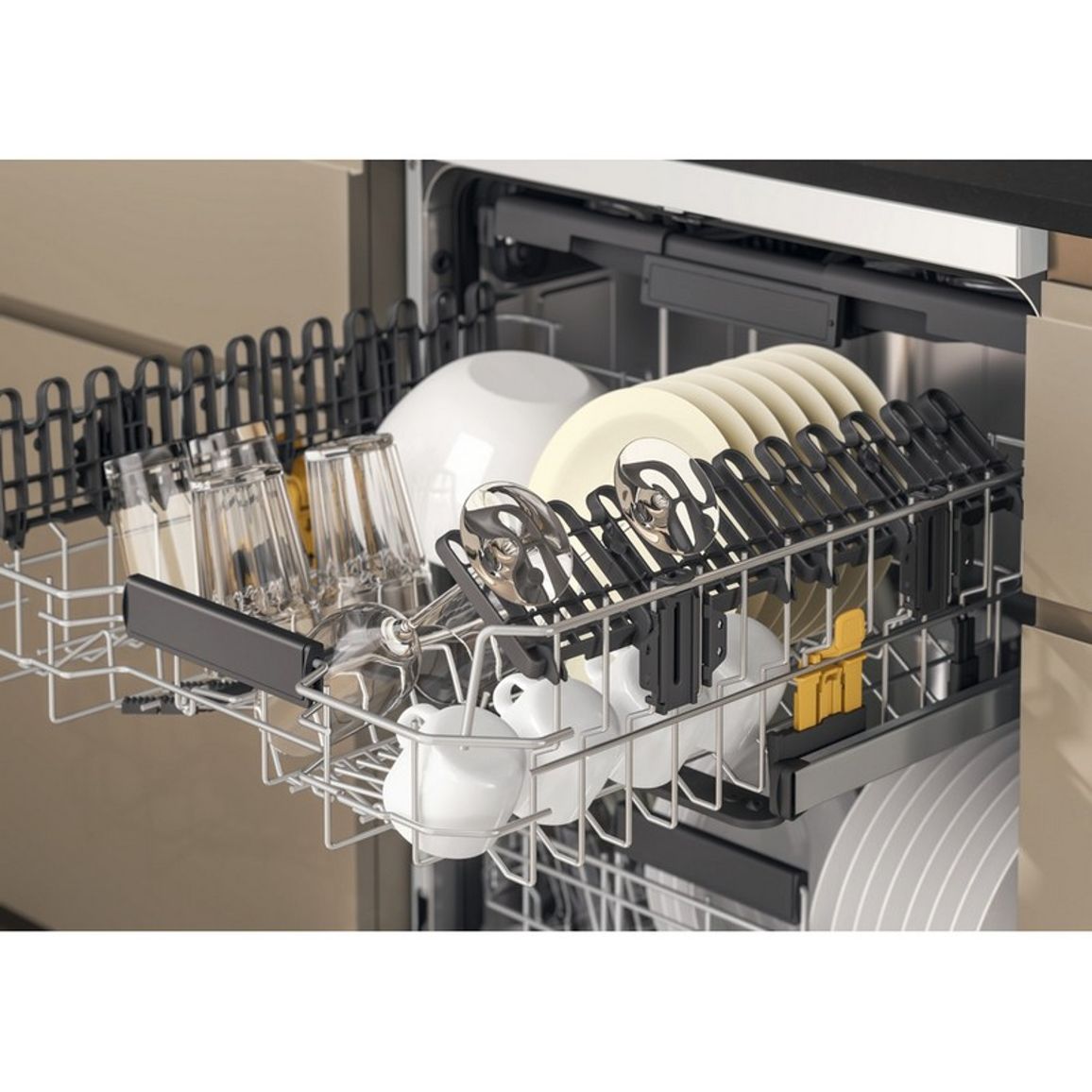 Посудомийна машина соло W7FHS31 Whirlpool Посудомийна машина соло W7FHS31 Whirlpool