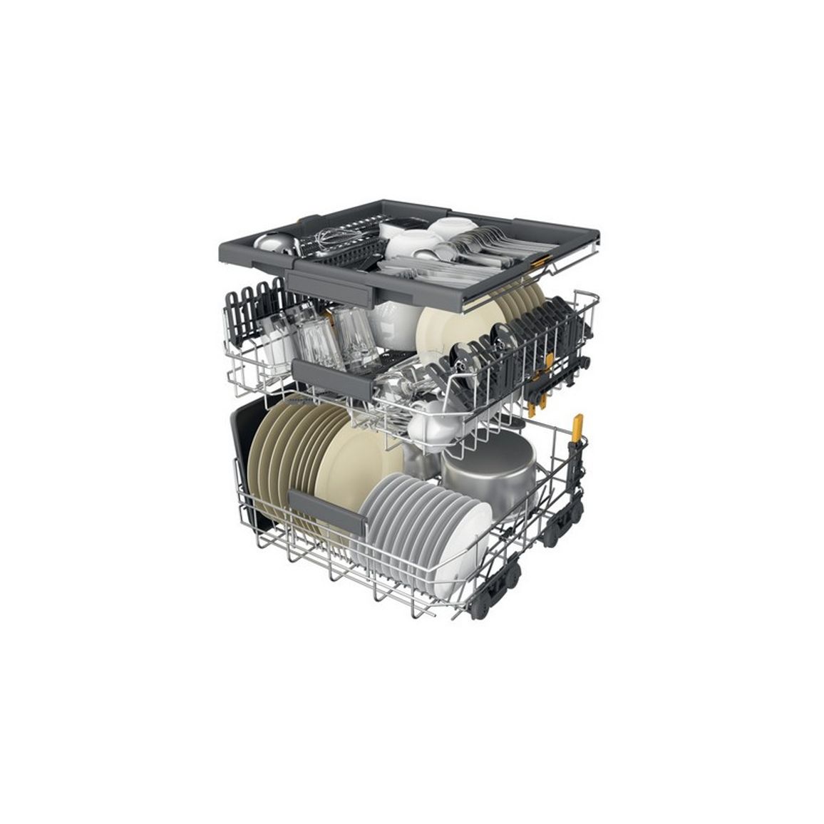 Посудомийна машина соло W7FHS31 Whirlpool Посудомийна машина соло W7FHS31 Whirlpool