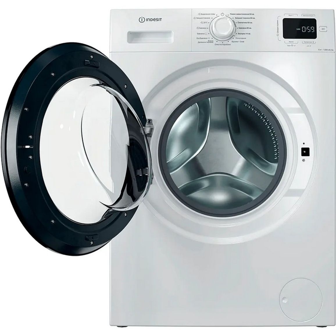 Пральна машина вузька IM 642B MY TIME UA Indesit Пральна машина вузька IM 642B MY TIME UA Indesit
