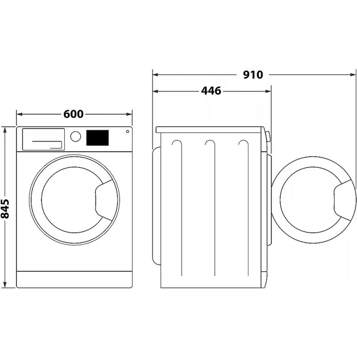 Пральна машина вузька IM 642B MY TIME UA Indesit Пральна машина вузька IM 642B MY TIME UA Indesit