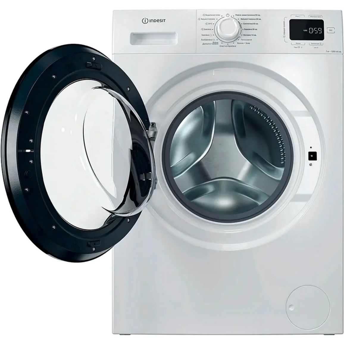 Пральна машина вузька IM 762B MY TIME UA Indesit Пральна машина вузька IM 762B MY TIME UA Indesit