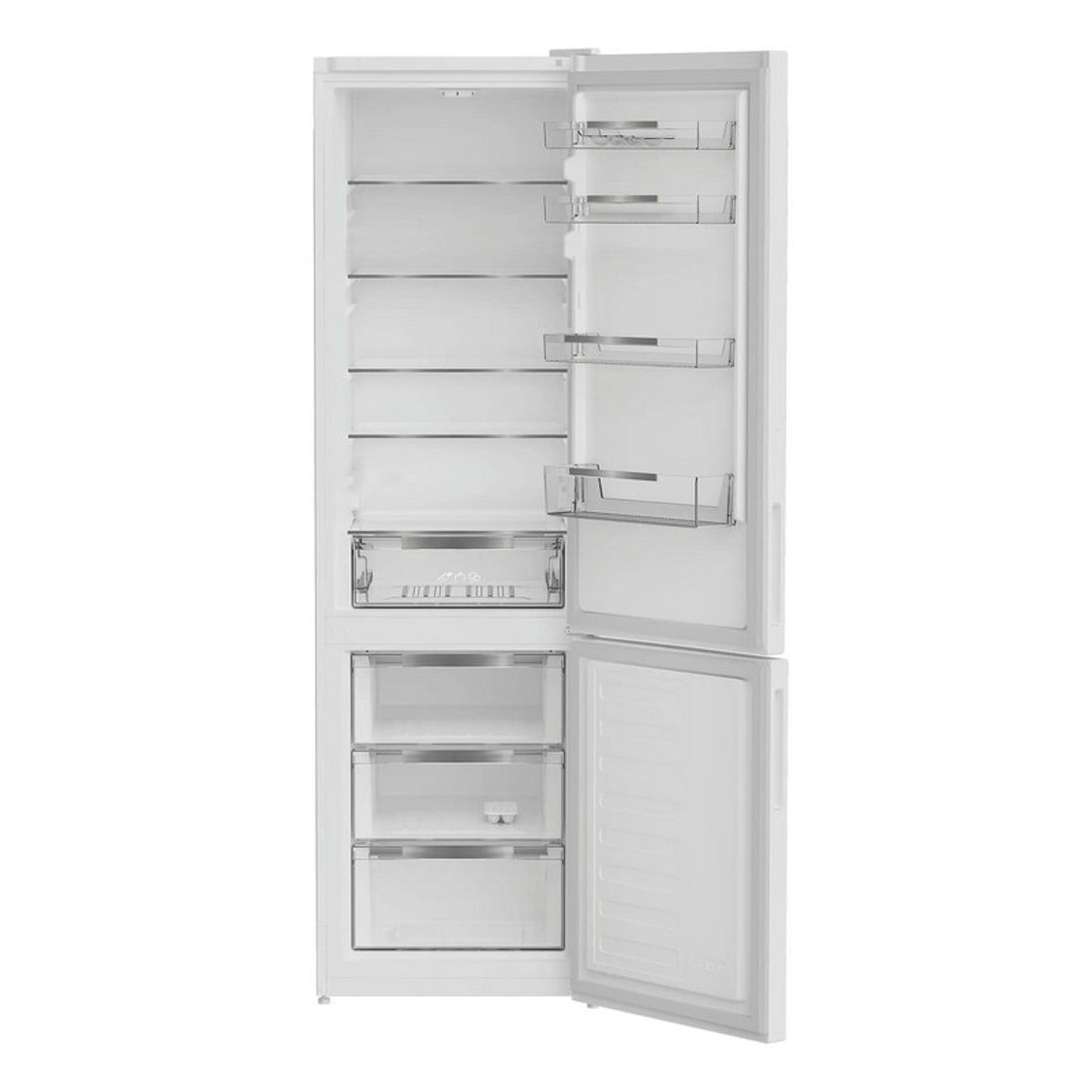 Комбінований холодильник INKS1401W4E Indesit Комбінований холодильник INKS1401W4E Indesit