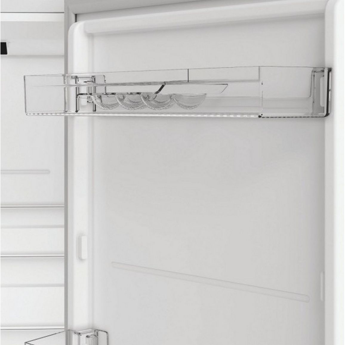 Комбінований холодильник INK25402S4E Indesit Комбінований холодильник INK25402S4E Indesit